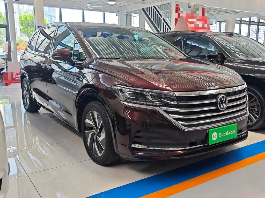 Volkswagen Viloran 2023