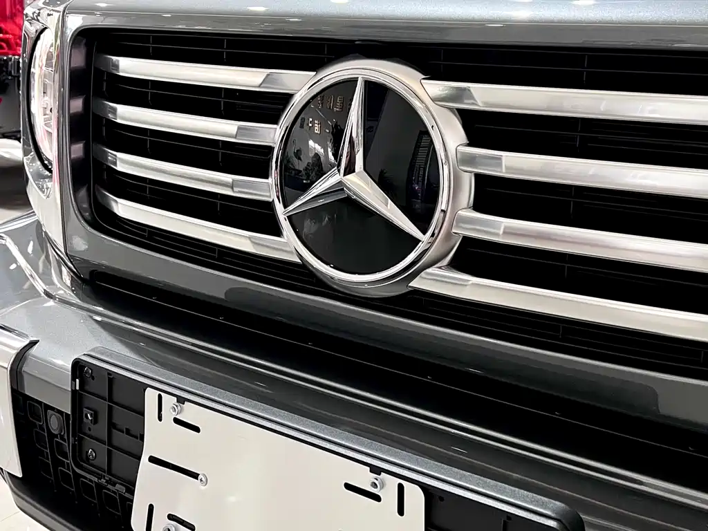 Mercedes-Benz G-Class — фото 2