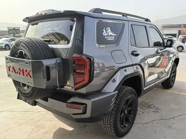 Tank 400 New Energy 2024