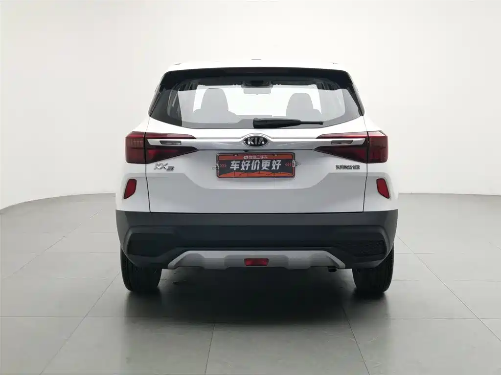 Kia KX3 2020 — фото 4
