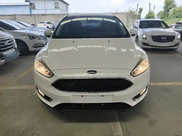 Ford Focus 2015