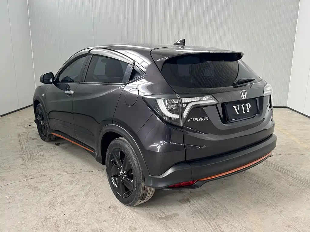 Honda Vezel 2022 — фото 5