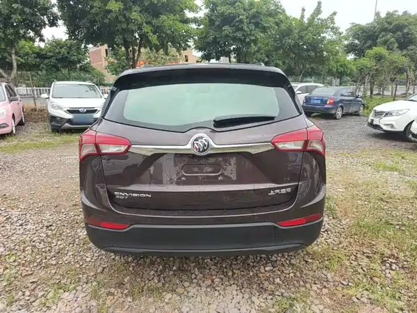 Buick Envision Plus 2018