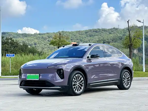 NIO EC6 2024