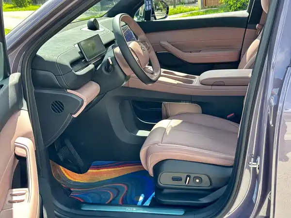 NIO EC6 2024