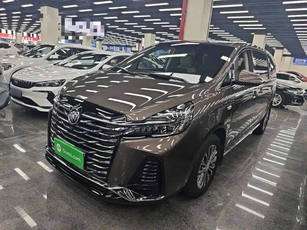 Buick GL8 2022
