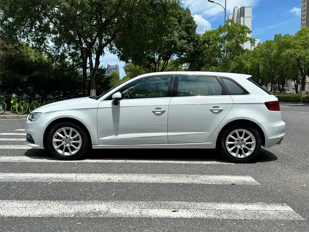Audi A3 2016