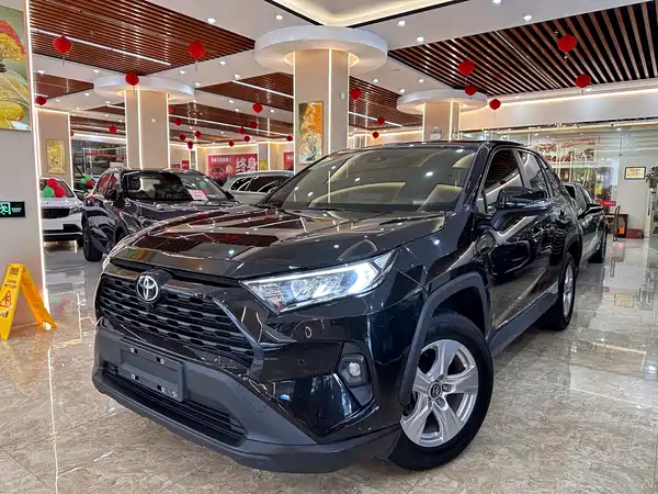 Toyota RAV4 2024