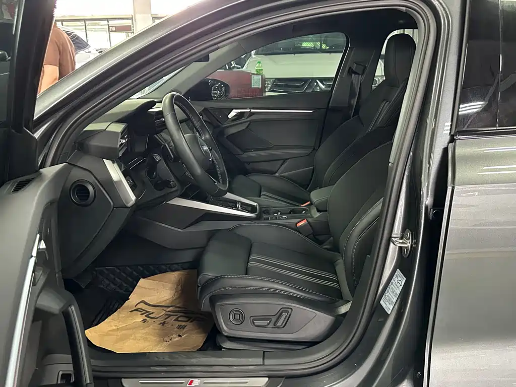 Audi A3 2024