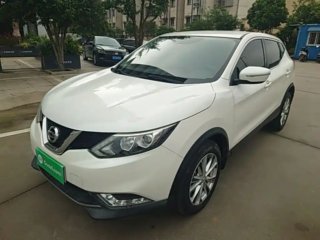 Nissan Qashqai 2016 — фото 2