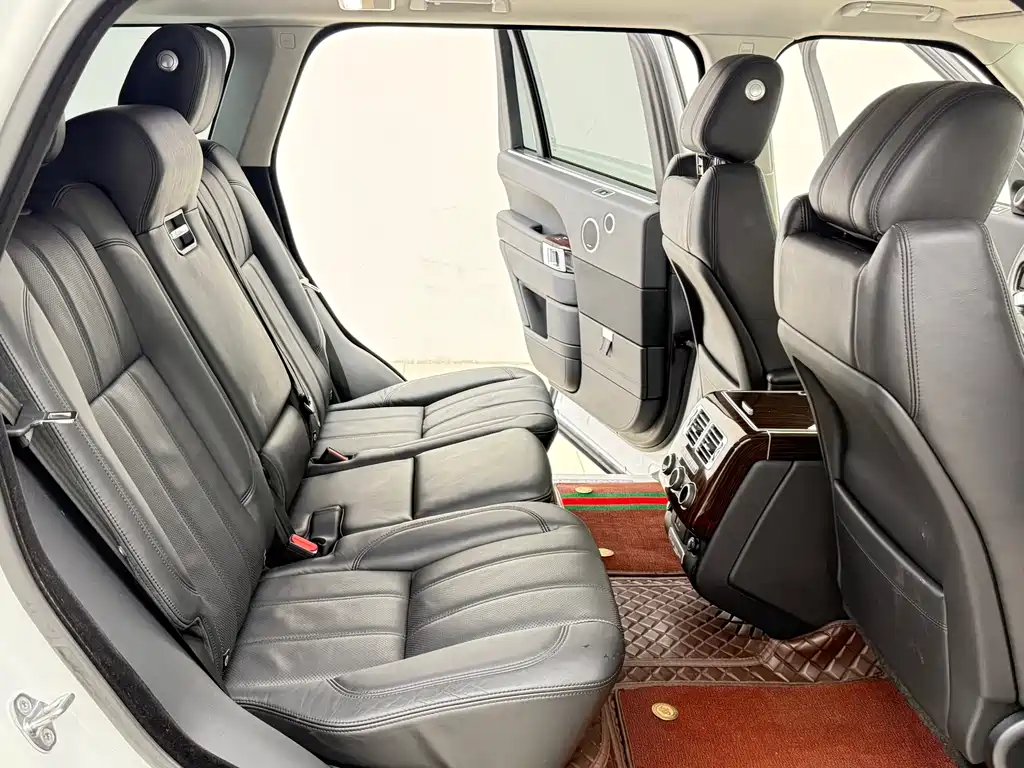 Land Rover Range Rover 2016 — фото 15