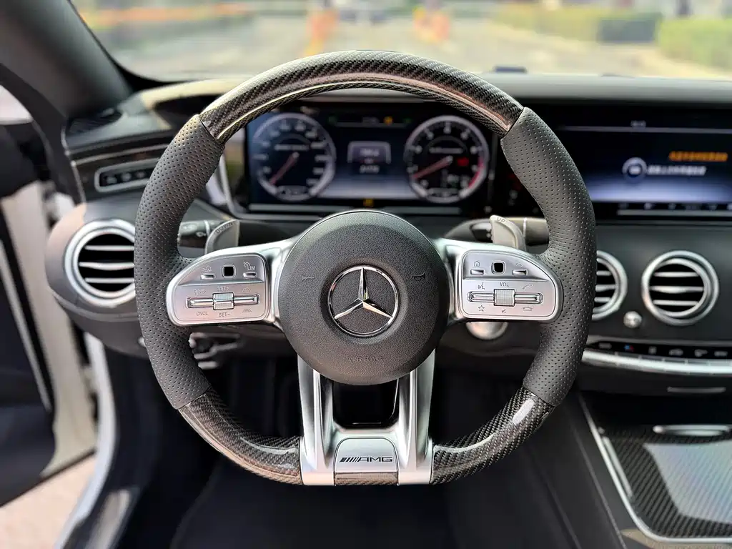 Mercedes-Benz S-Class 2017 — фото 8