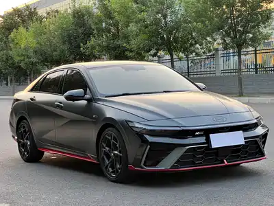 Hyundai Elantra 2024