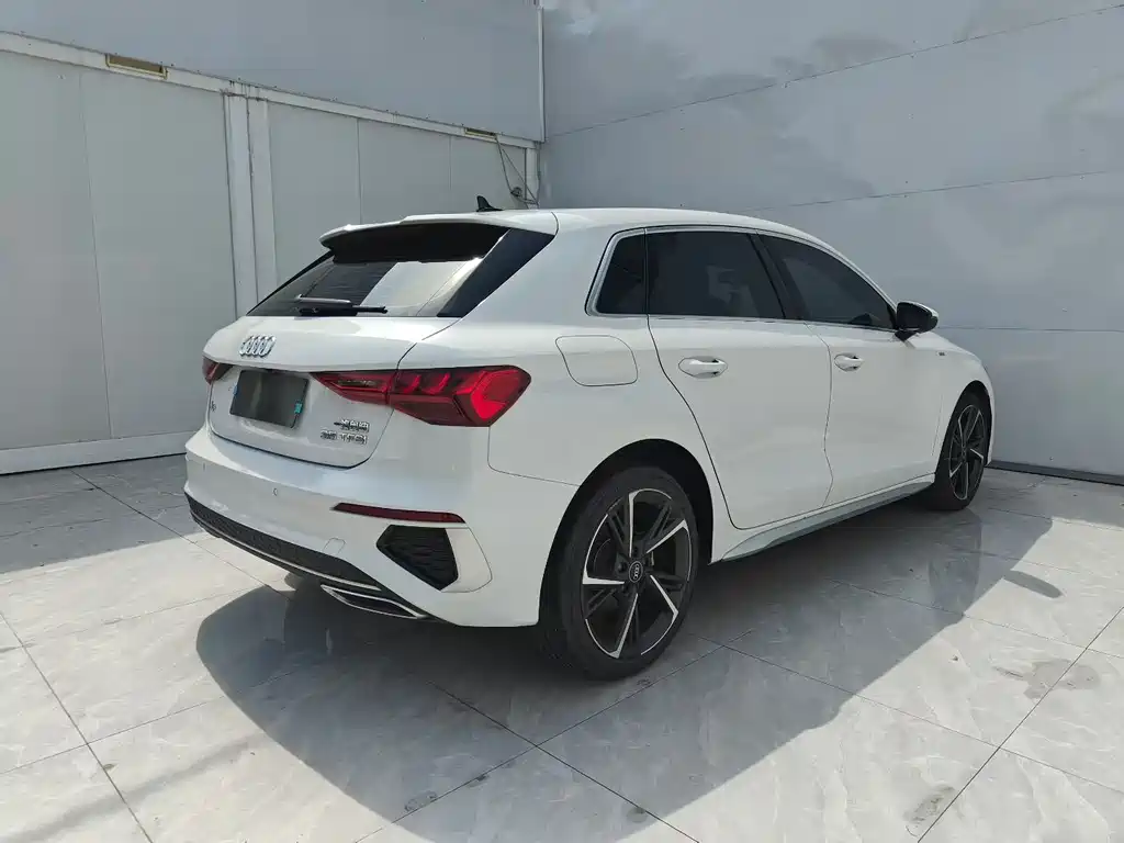 Audi A3 2022