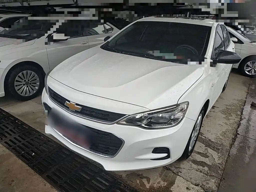 Chevrolet Cavalier 2019 — фото 1
