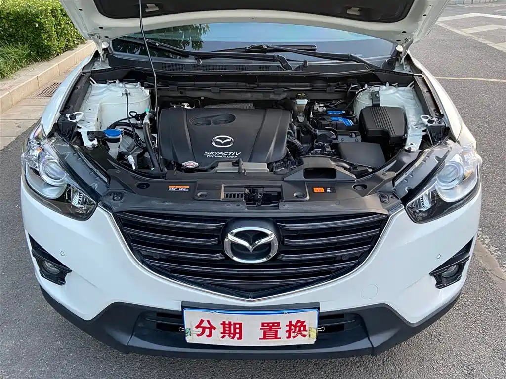 Mazda CX-5 2017 — фото 19