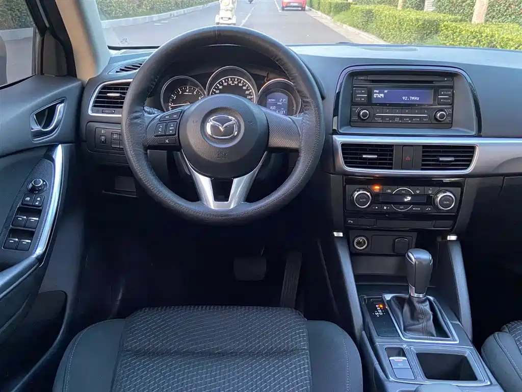 Mazda CX-5 2017 — фото 8