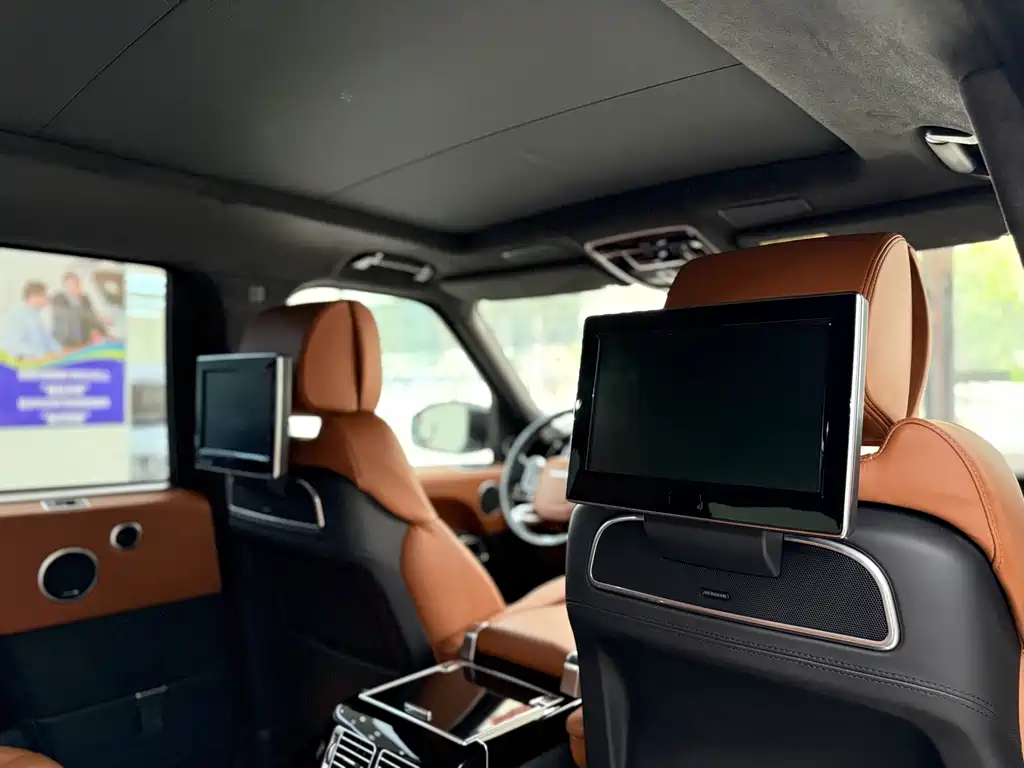 Land Rover Range Rover 2017 — фото 18