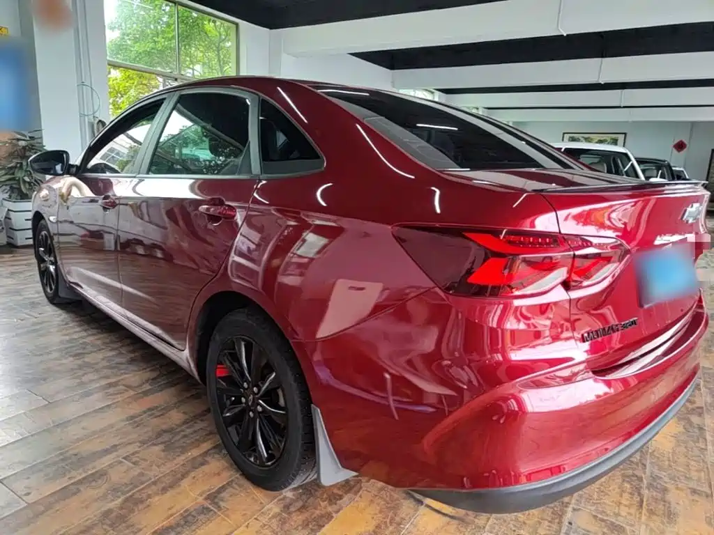 Chevrolet Monza 2020