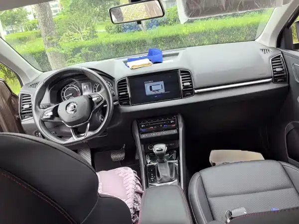 Skoda Karoq 2022