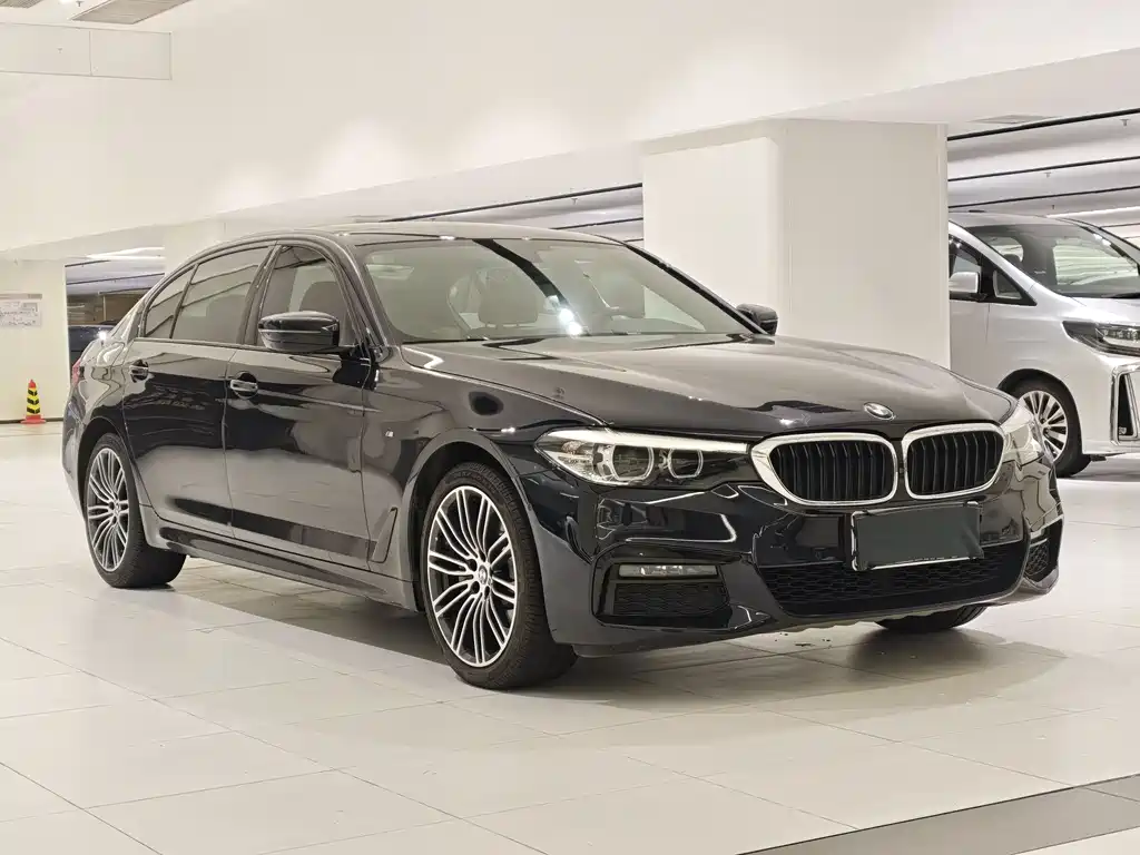BMW 5 Series 2019