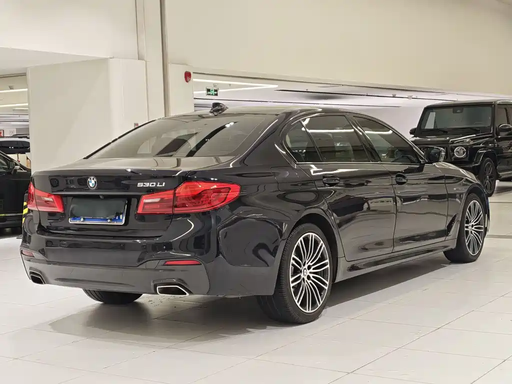 BMW 5 Series 2019