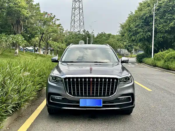 Hongqi HS7 2022