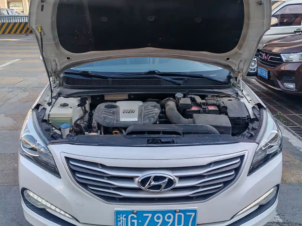 Hyundai Mistra 2017 — фото 13