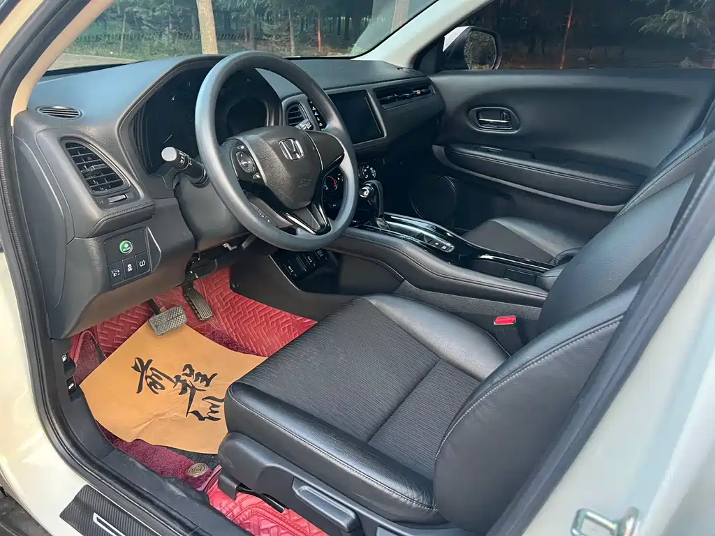 Honda Vezel 2022