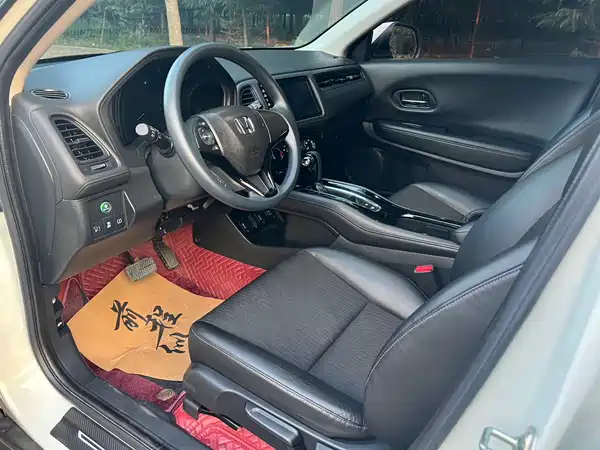 Honda Vezel 2022