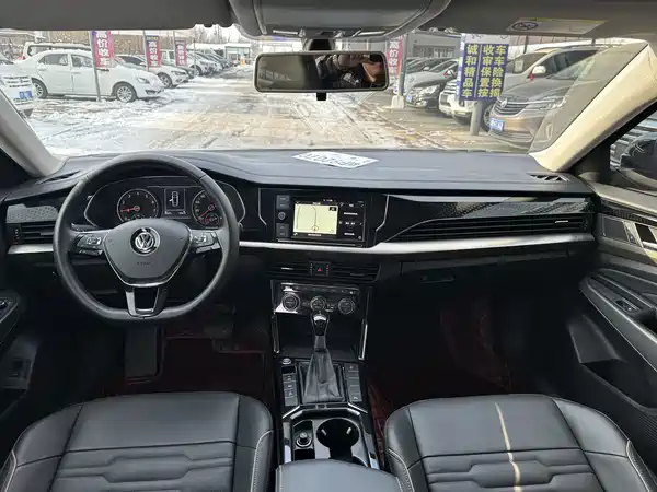 Volkswagen Passat 2019