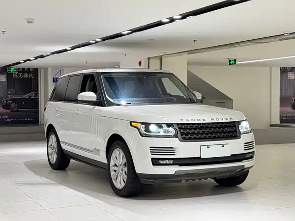 Land Rover Range Rover 2018