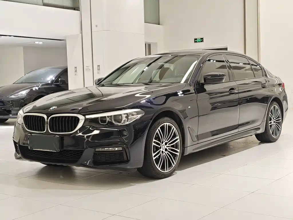 BMW 5 Series 2019