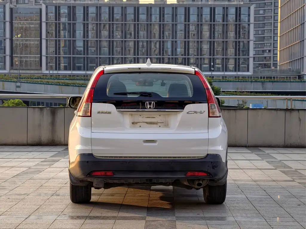 Honda CR-V 2014