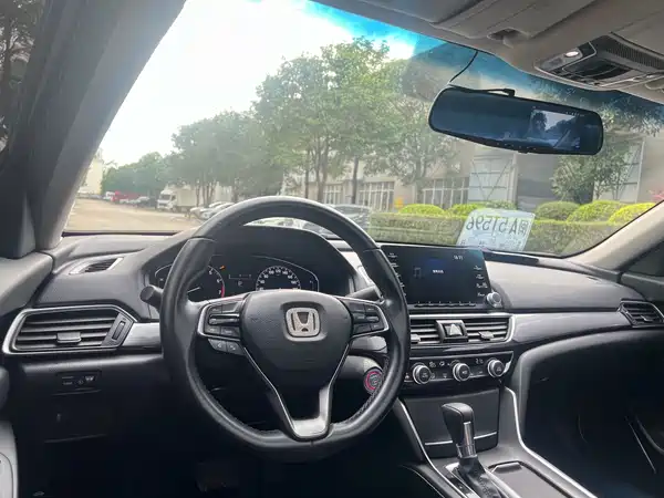 Honda Inspire 2019