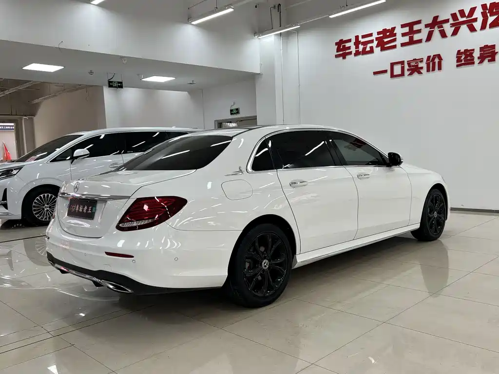 Mercedes-Benz E-Class 2020 — фото 4
