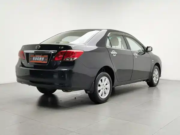 BYD L3 2012