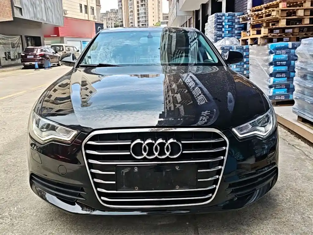 Audi A6L 2016