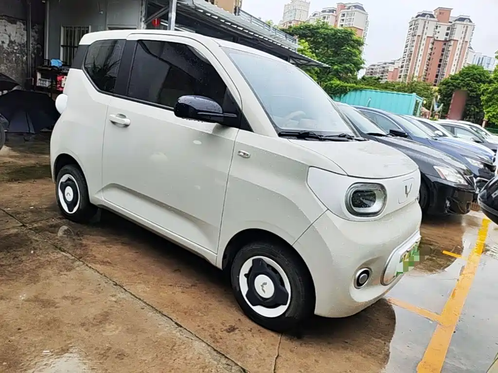 Wuling Hongguang MINIEV 2025