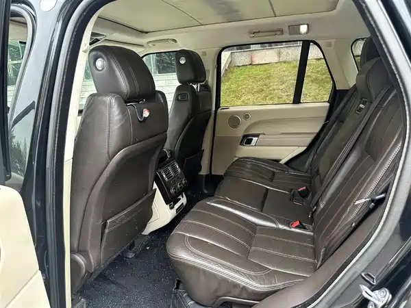 Land Rover Range Rover 2014