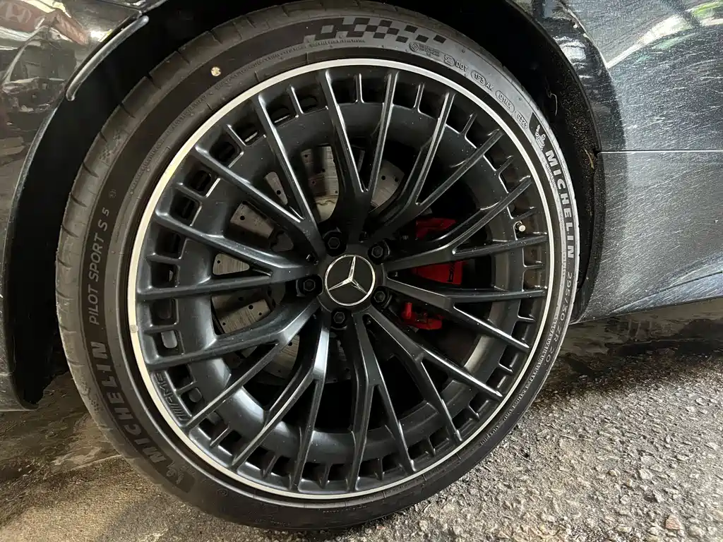 Mercedes-Benz CLE AMG 2025 — фото 6