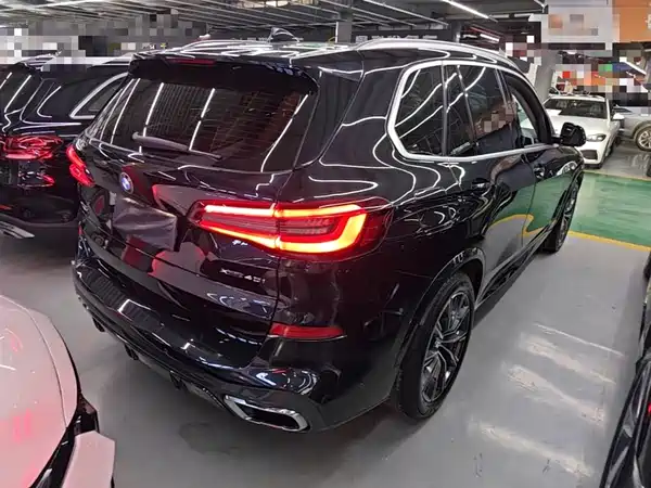 BMW X5 2020