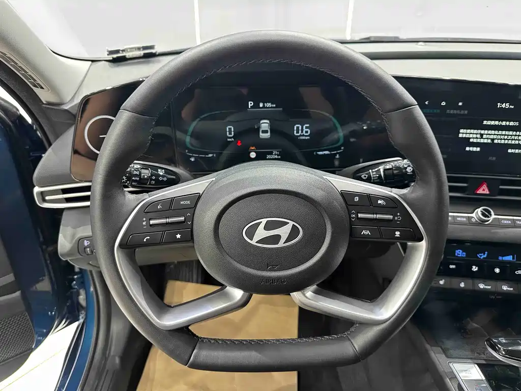 Hyundai Elantra 2024 — фото 10