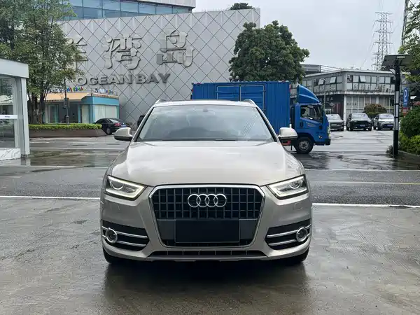 Audi Q3 2016