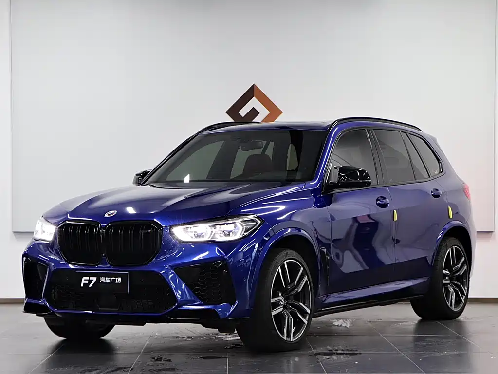 BMW X5 M 2023