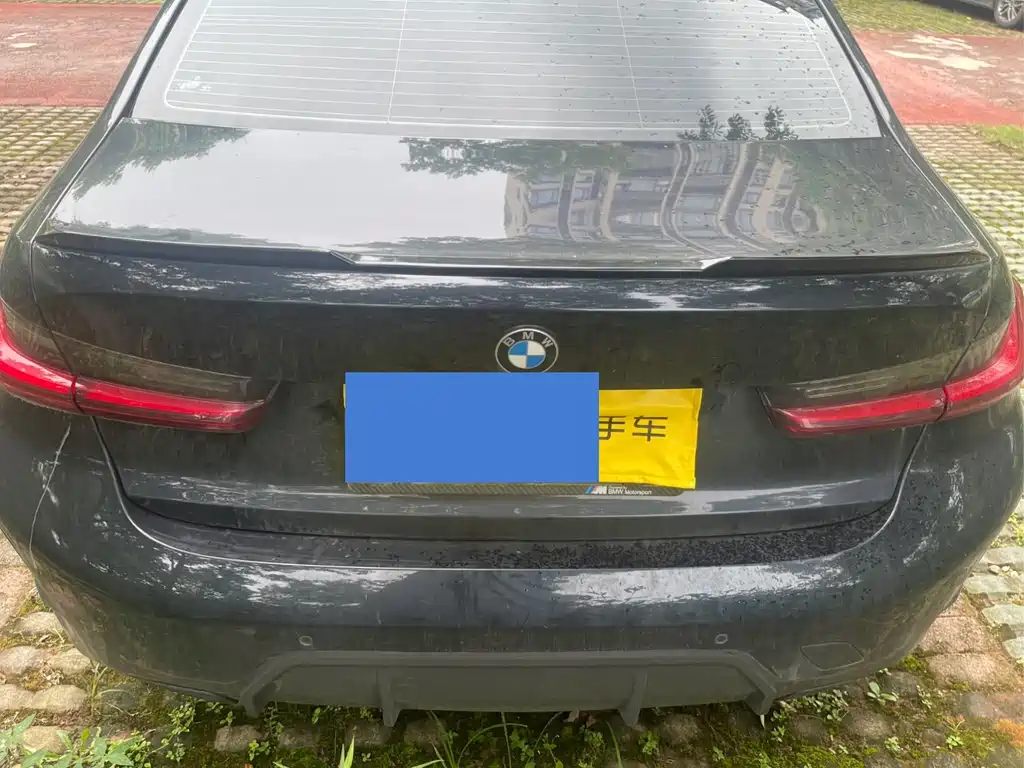 BMW 3 Series 2023