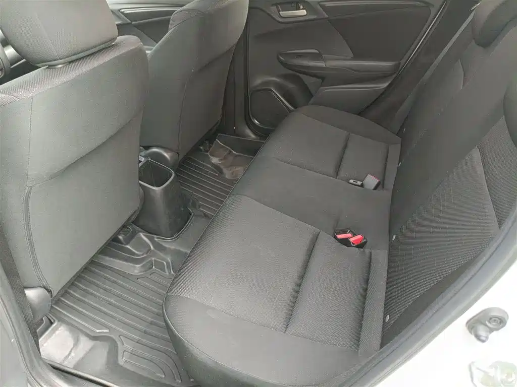 Honda Fit 2018 — фото 13