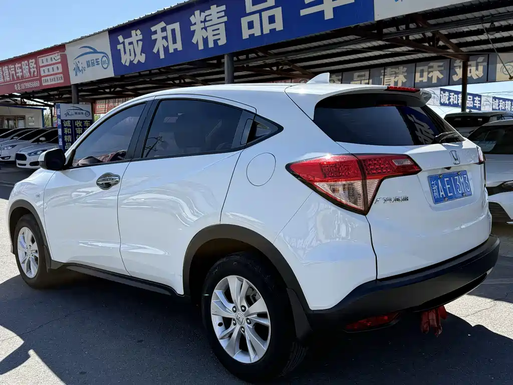 Honda Vezel 2018 — фото 7