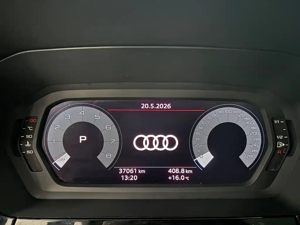 Audi A3 2022 — фото 14