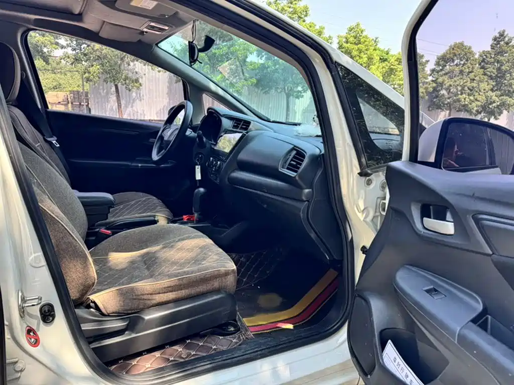 Honda Fit 2020 — фото 16